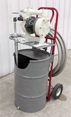 Latex Cleaning Equipment